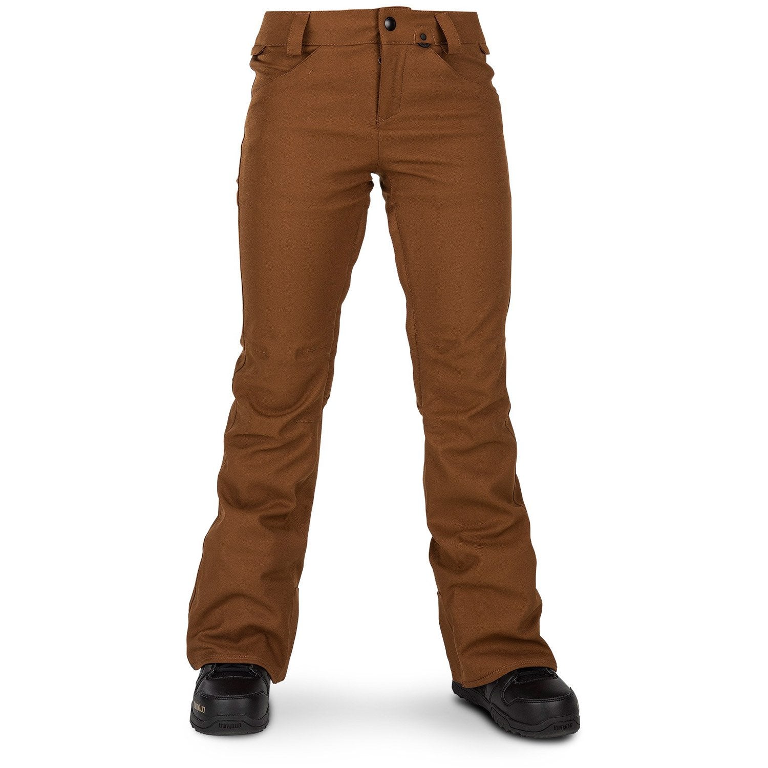 Volcom Species Stretch Women's Snowboard Pant 2020 Copper