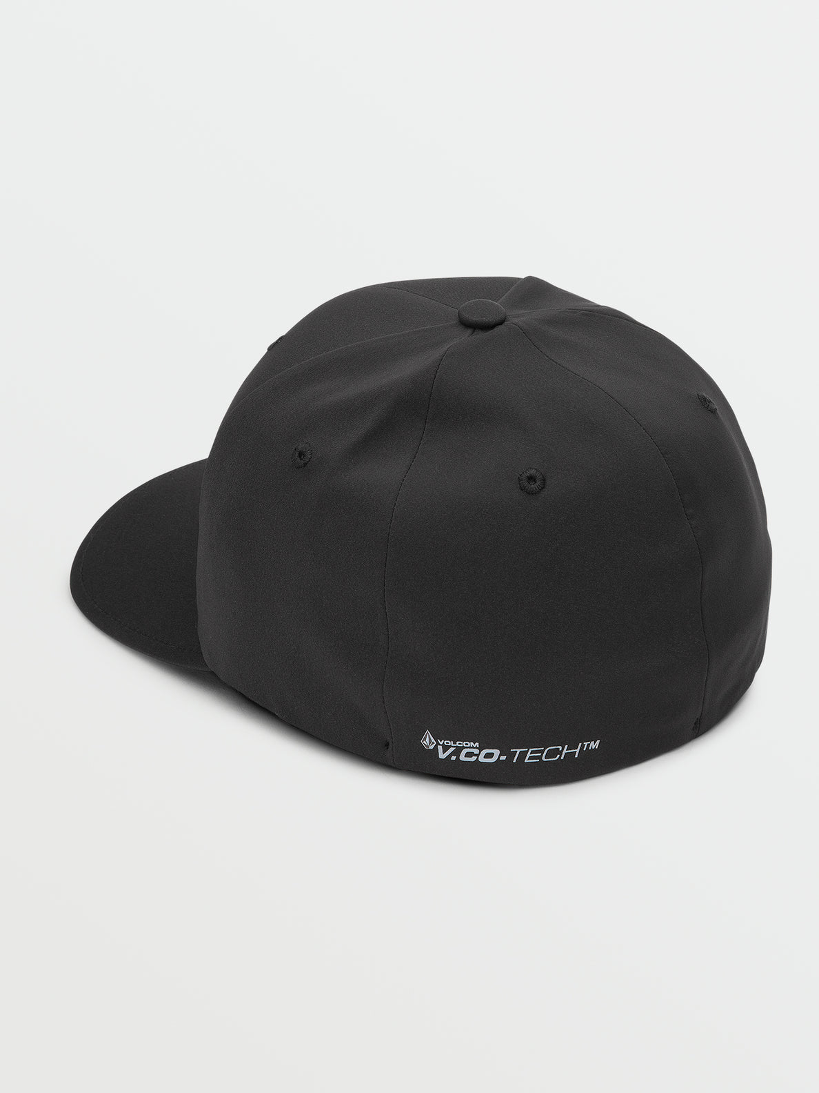 Volcom Stone Tech Delta Hat Black