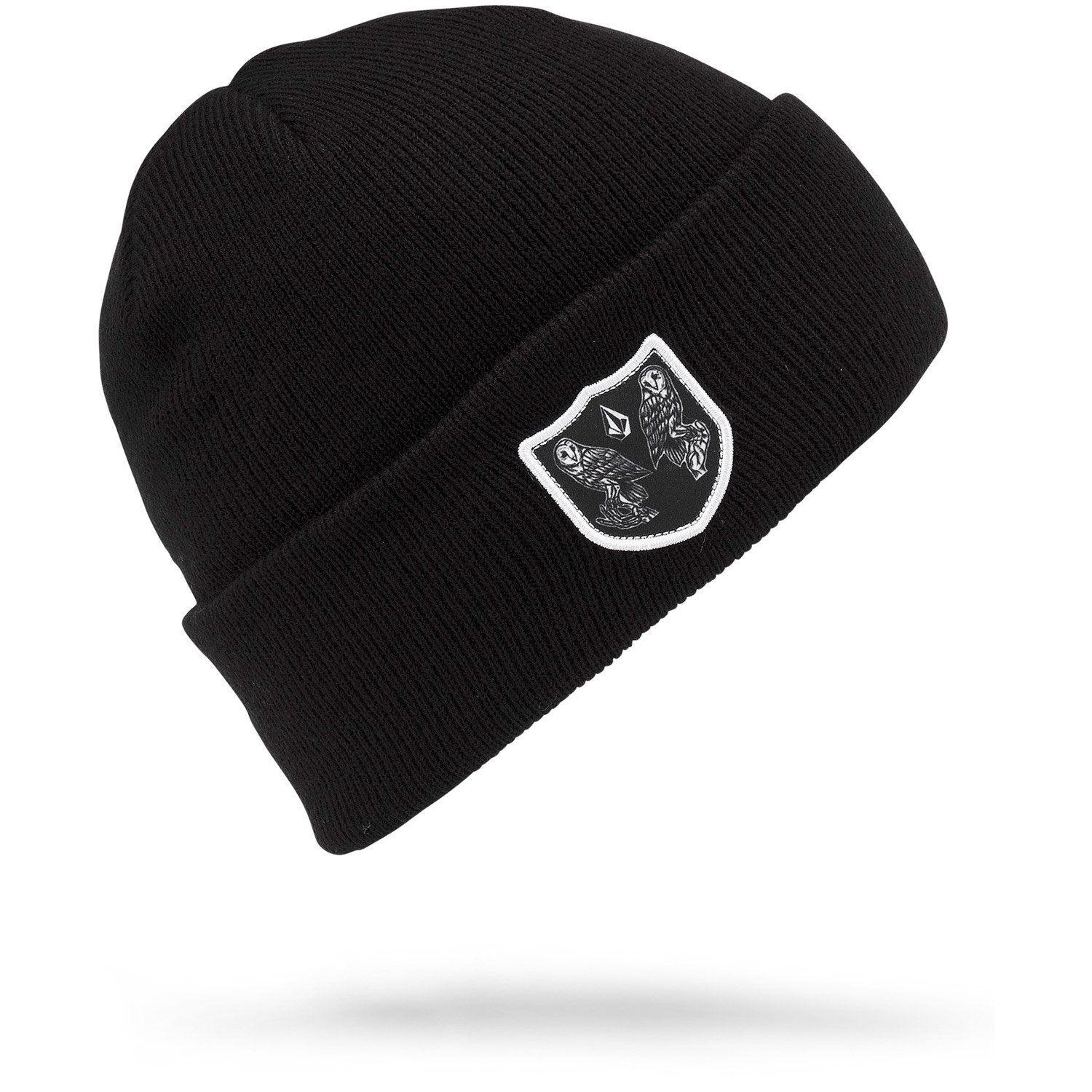 Volcom Stoned Beanie 2020 Black