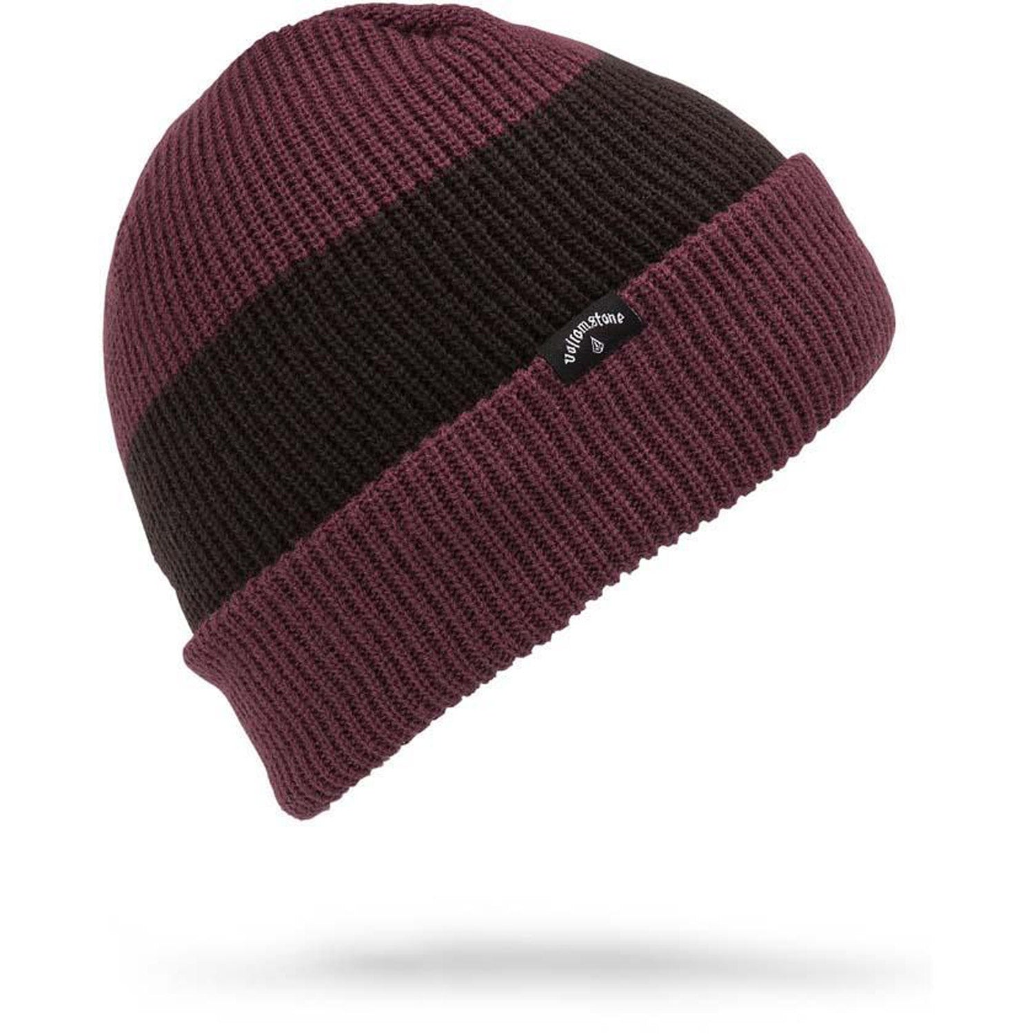 Volcom TTT Beanie 2020 Burnt Red