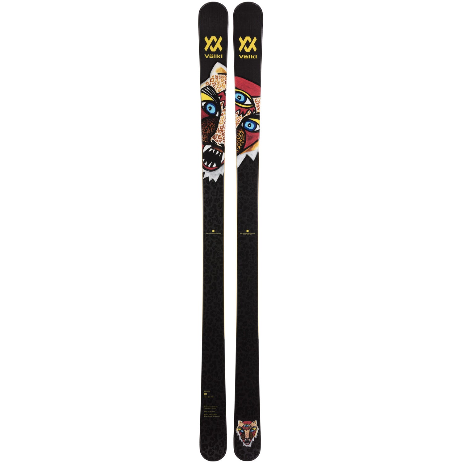 Volkl Bash 86 Ski 2022