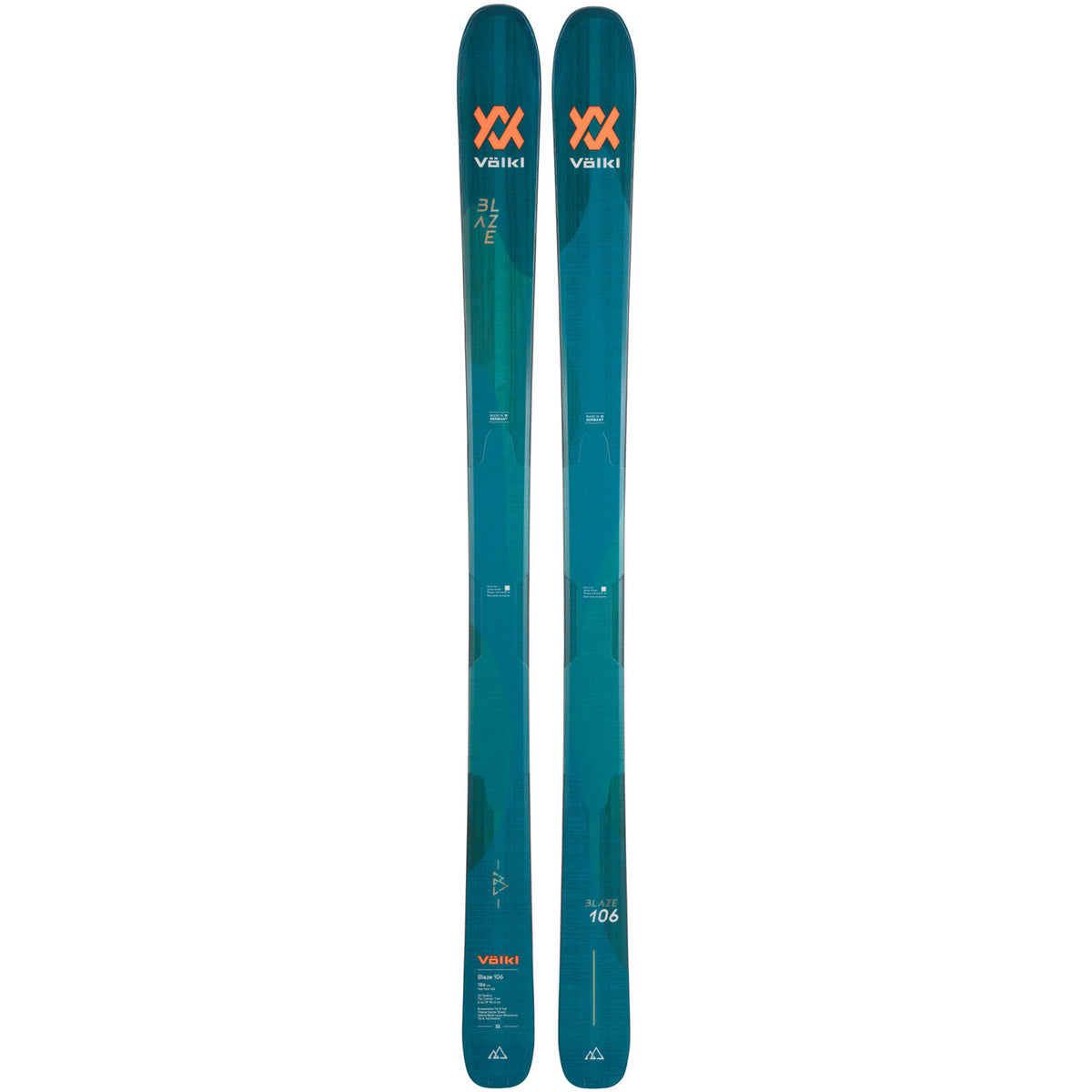 Blaze 106 Ski 2021
