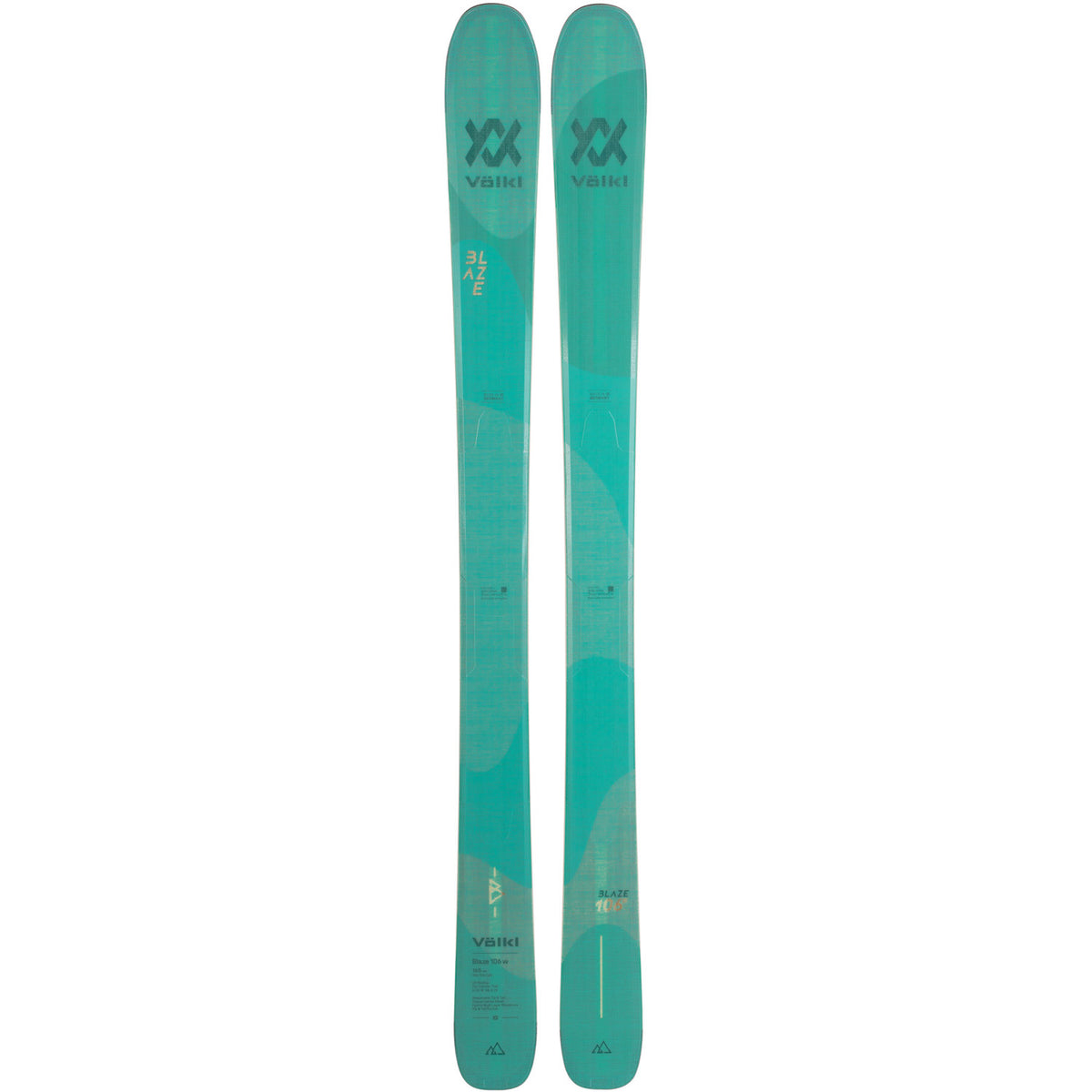 Blaze 106 Womens Ski 2021
