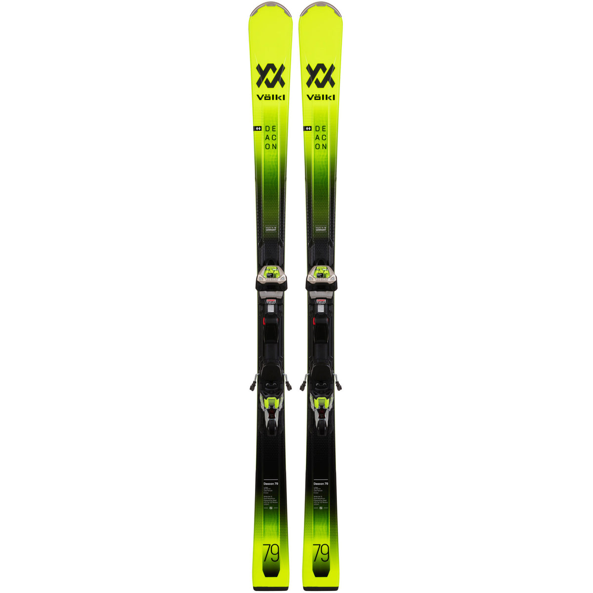 Deacon 79 Ski w/ WR XL 13 Binding 2021