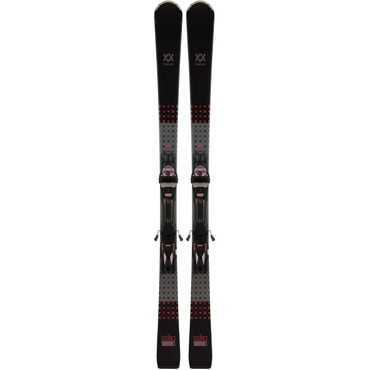 Flair 75 Ski w/ VMotion11 Binding 2022