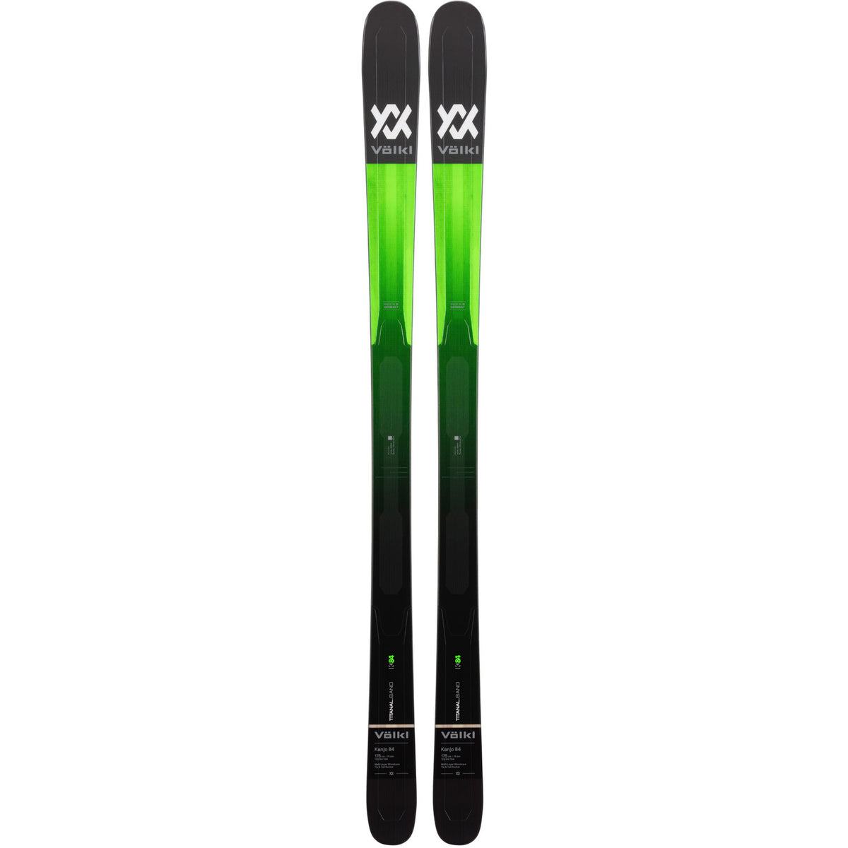 Kanjo 84 Ski 2021