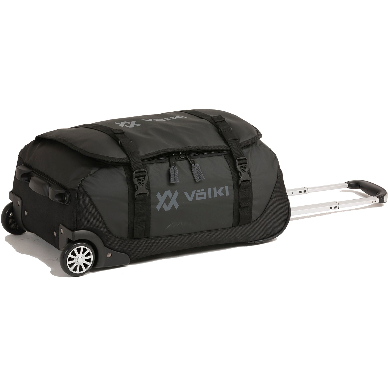 Volkl Rolling 21” All Pro Carry-On Travel Bag 2020 Black 2