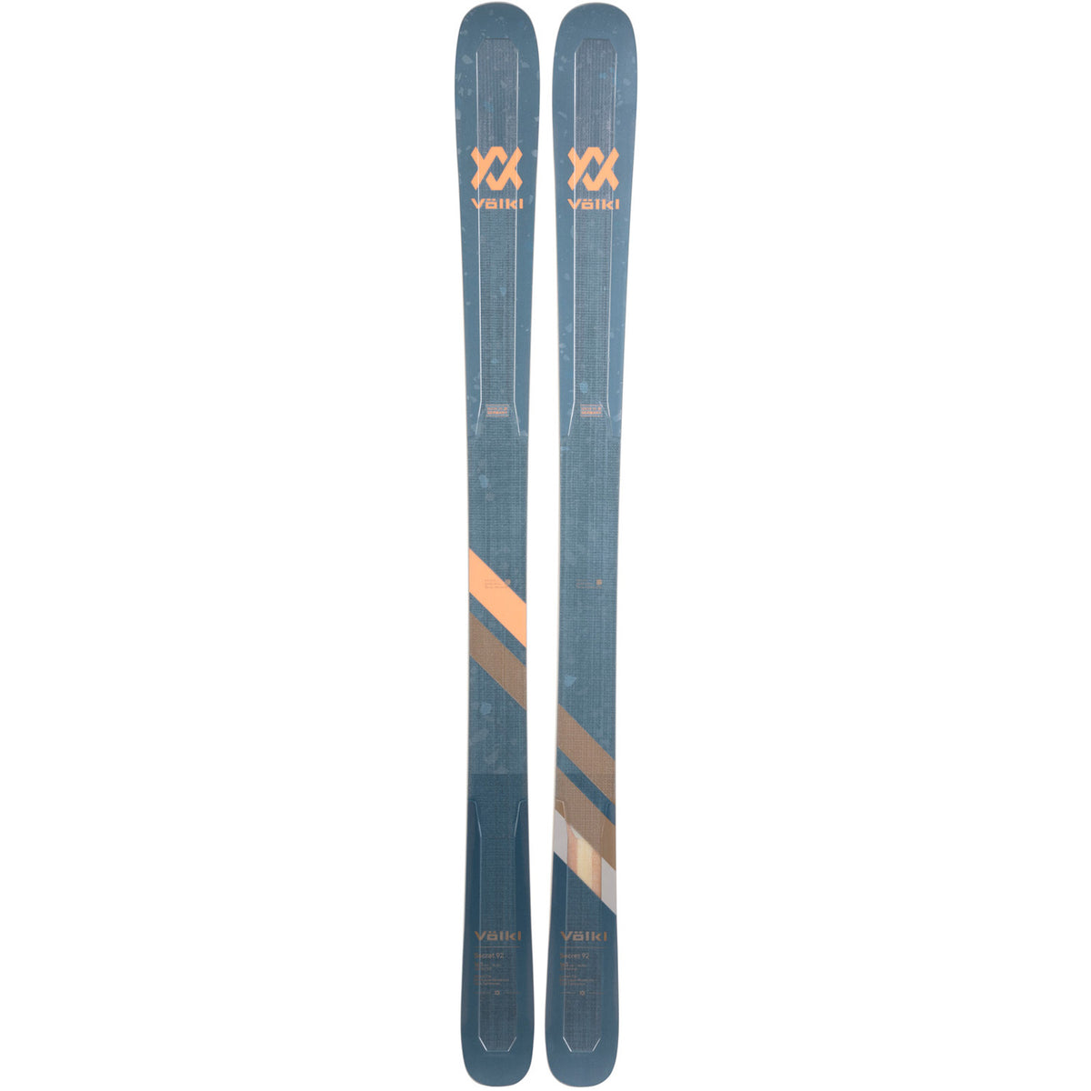 Secret 92 Womens Ski 2021
