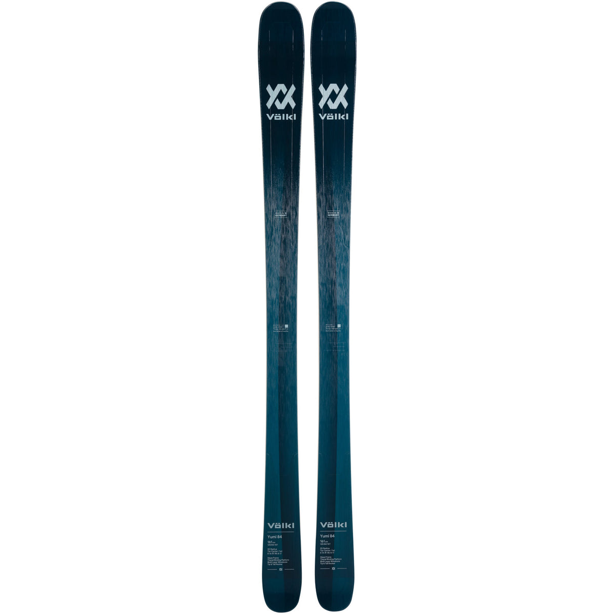 Volkl Yumi 84 Ski 2022