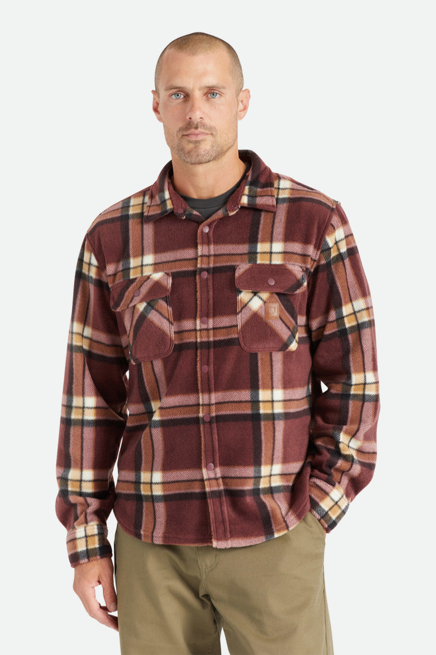 Bowery L/S Fleece