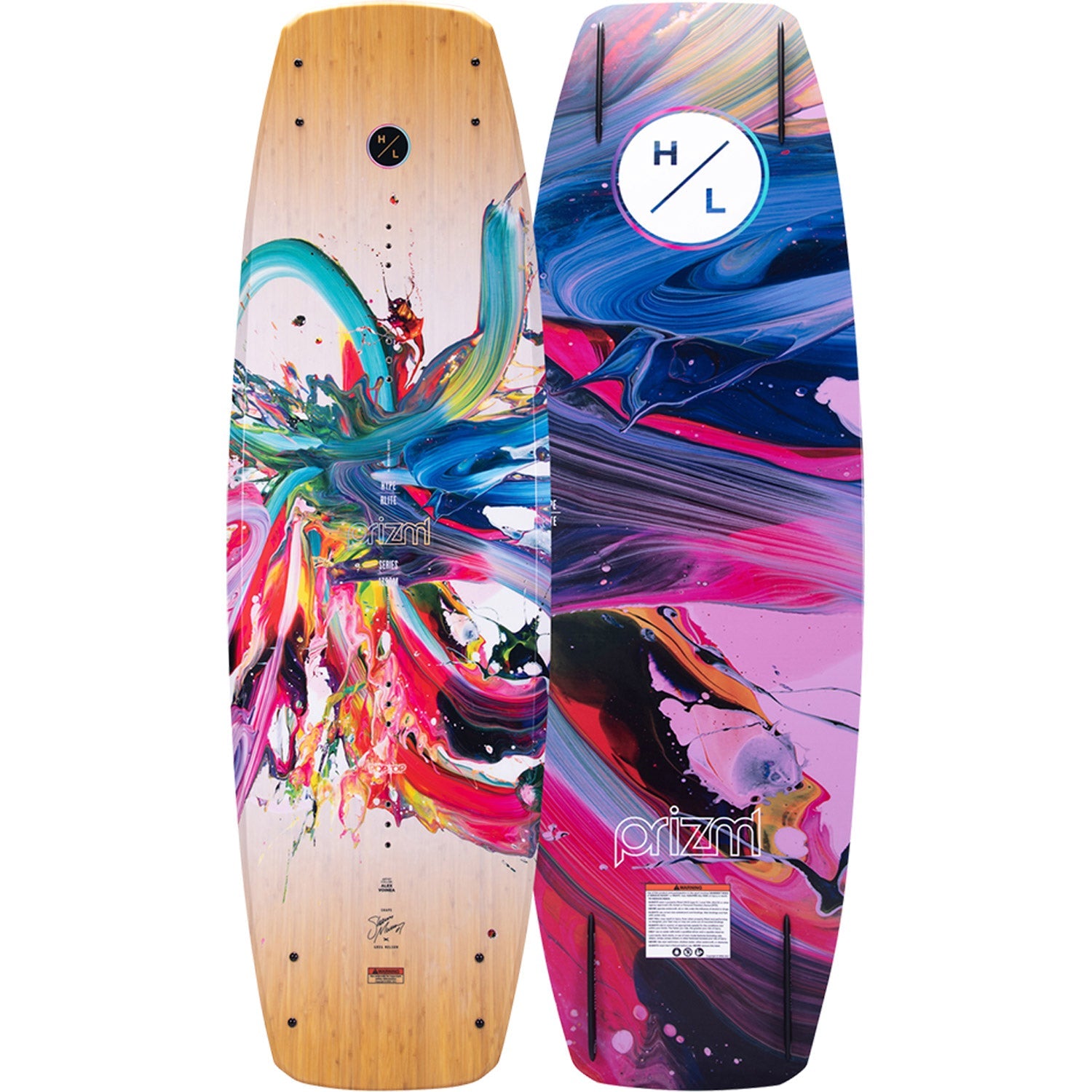 Prizm Wakeboard w/ Syn Boot Package