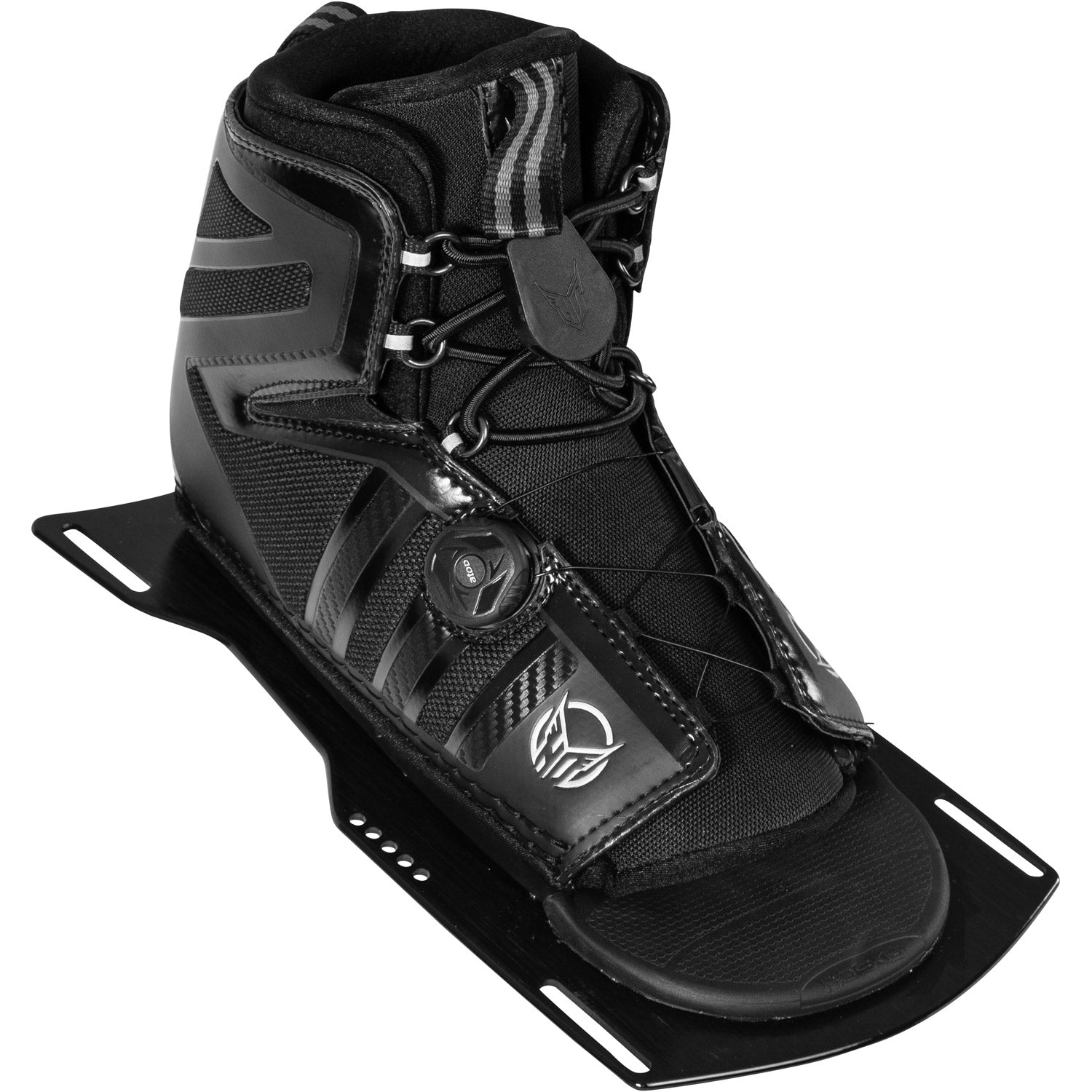 Syndicate Works 02 Slalom Ski w/ Stance 130 Atop Boot Package