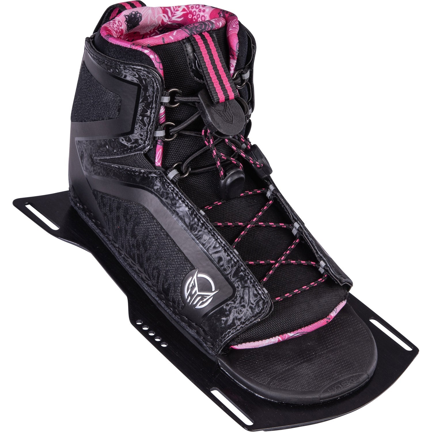 Womens Carbon Omni Slalom Ski w/ Womens Stance 110 Boot Package 2023