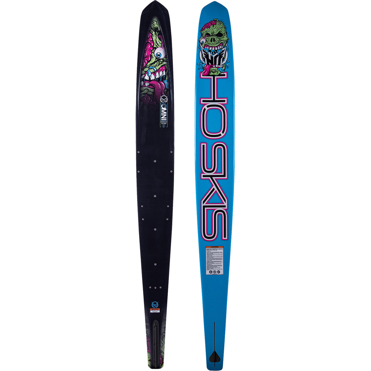 Future Monster Omni Jr Slalom Ski 2023