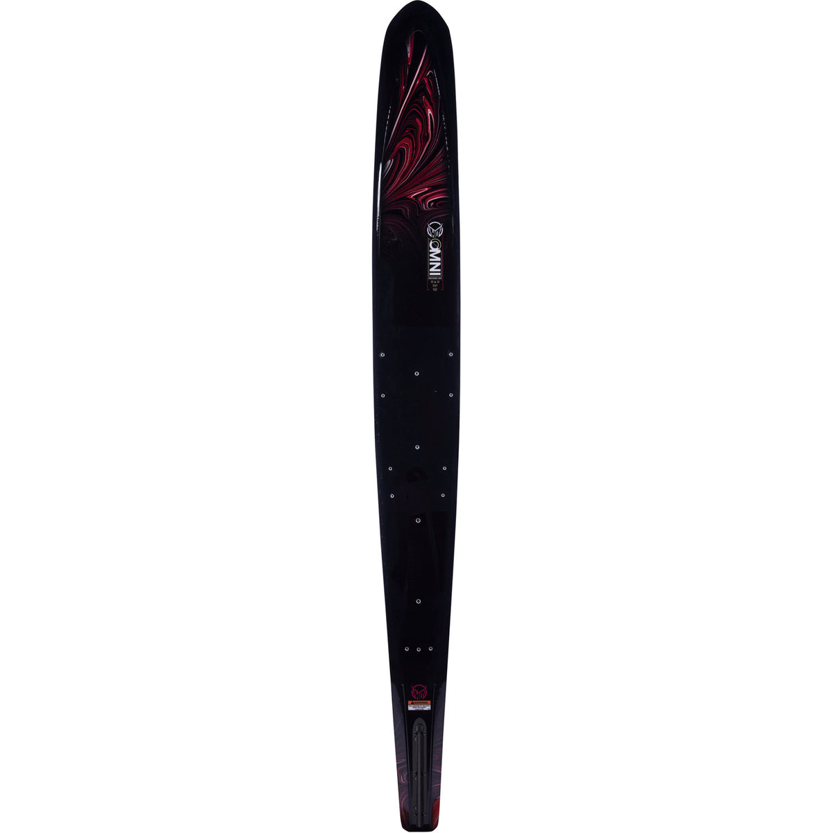 Omni Wide Slalom Ski 2023
