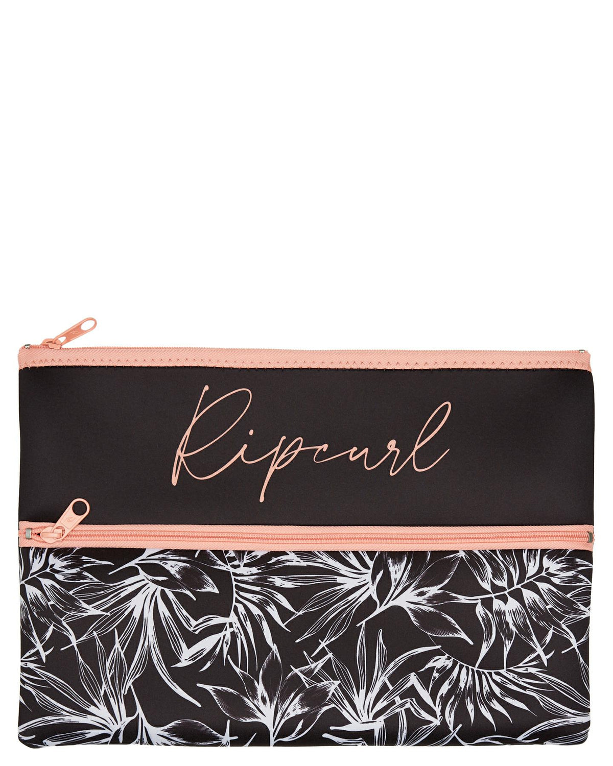 Rip Curl XL Pencil Case Variety Black / white