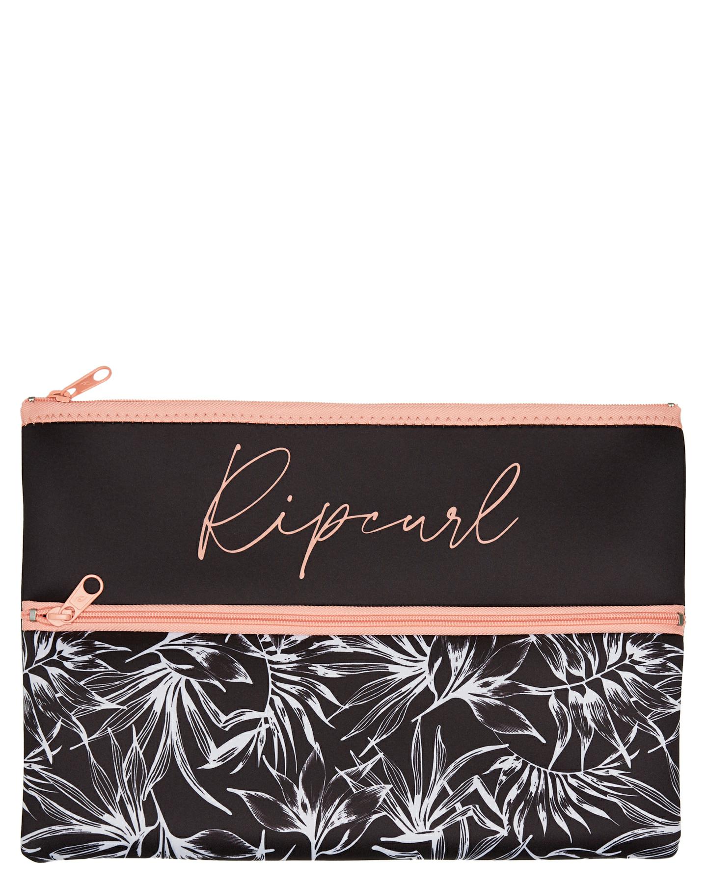 Rip Curl XL Pencil Case Variety Black / white