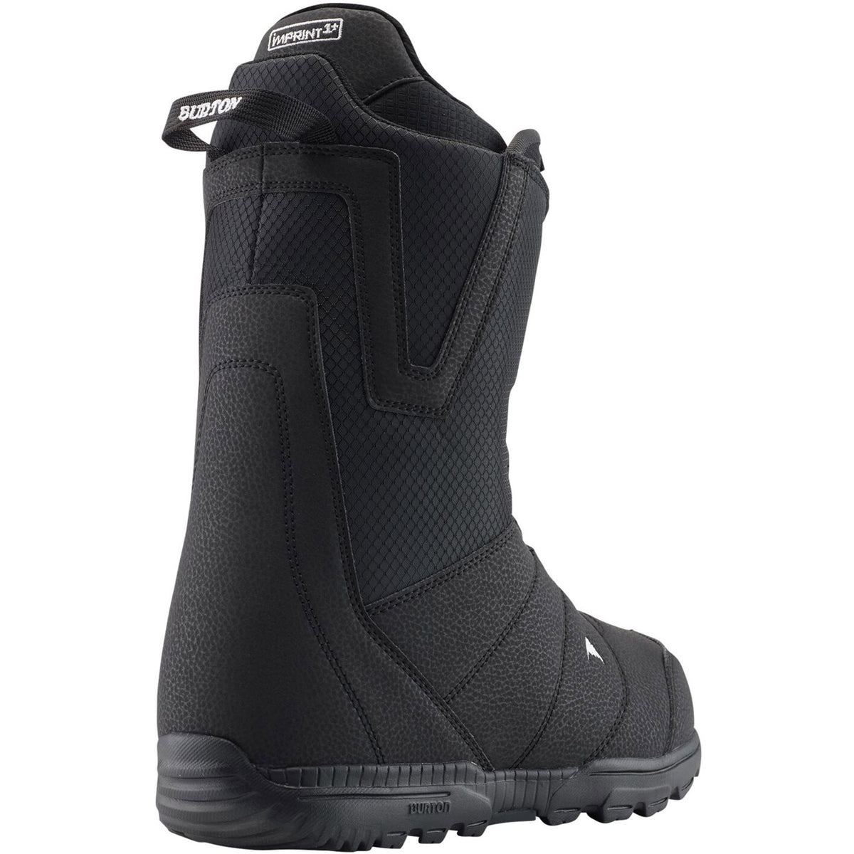 Burton Moto Boa Wide Snowboard Boot 2021 Black