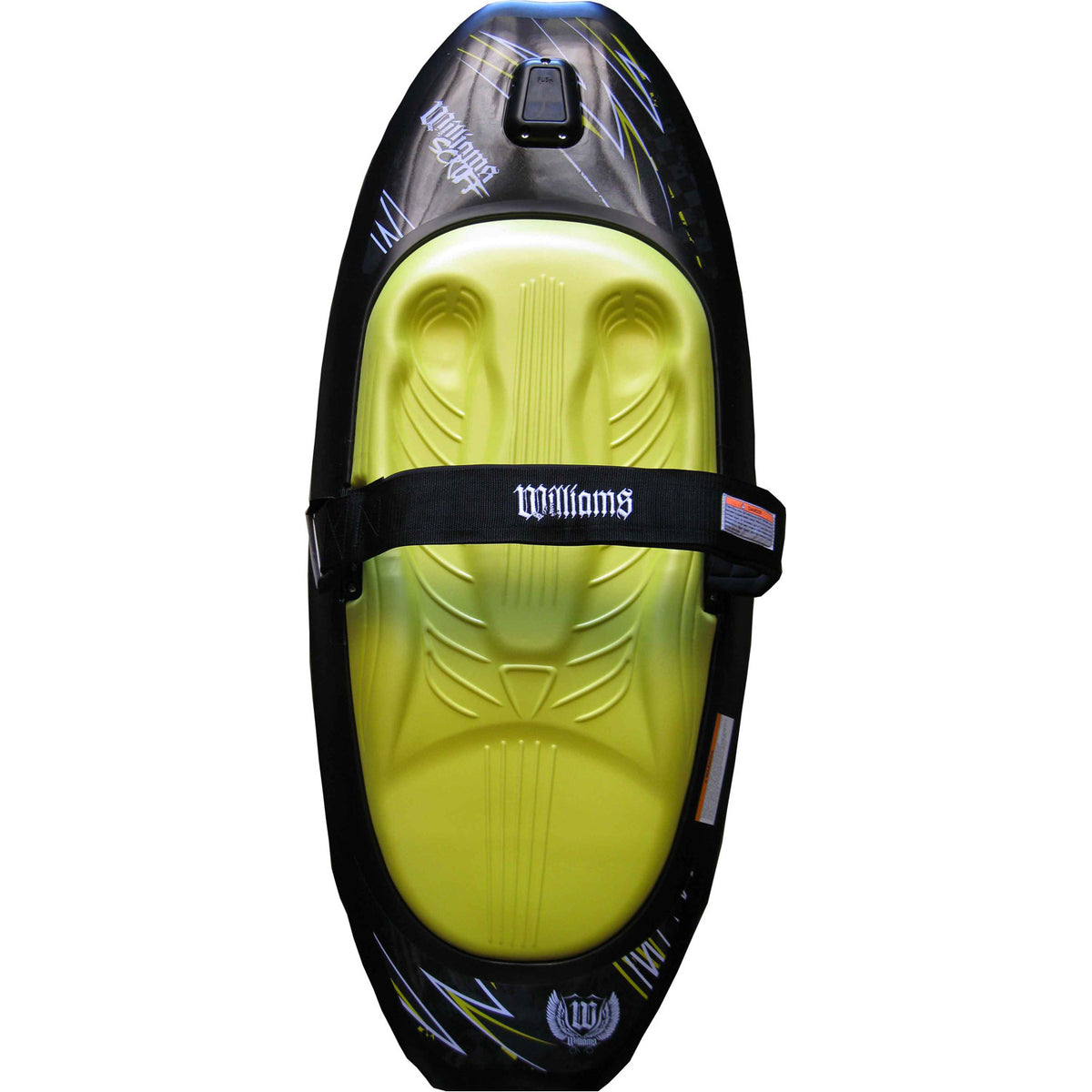 Scruff Kneeboard