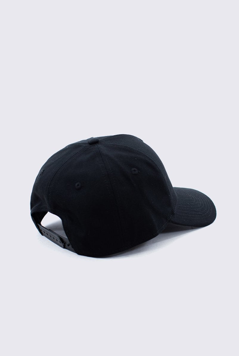WNDRR BLADE SNAPBACK CAP Black