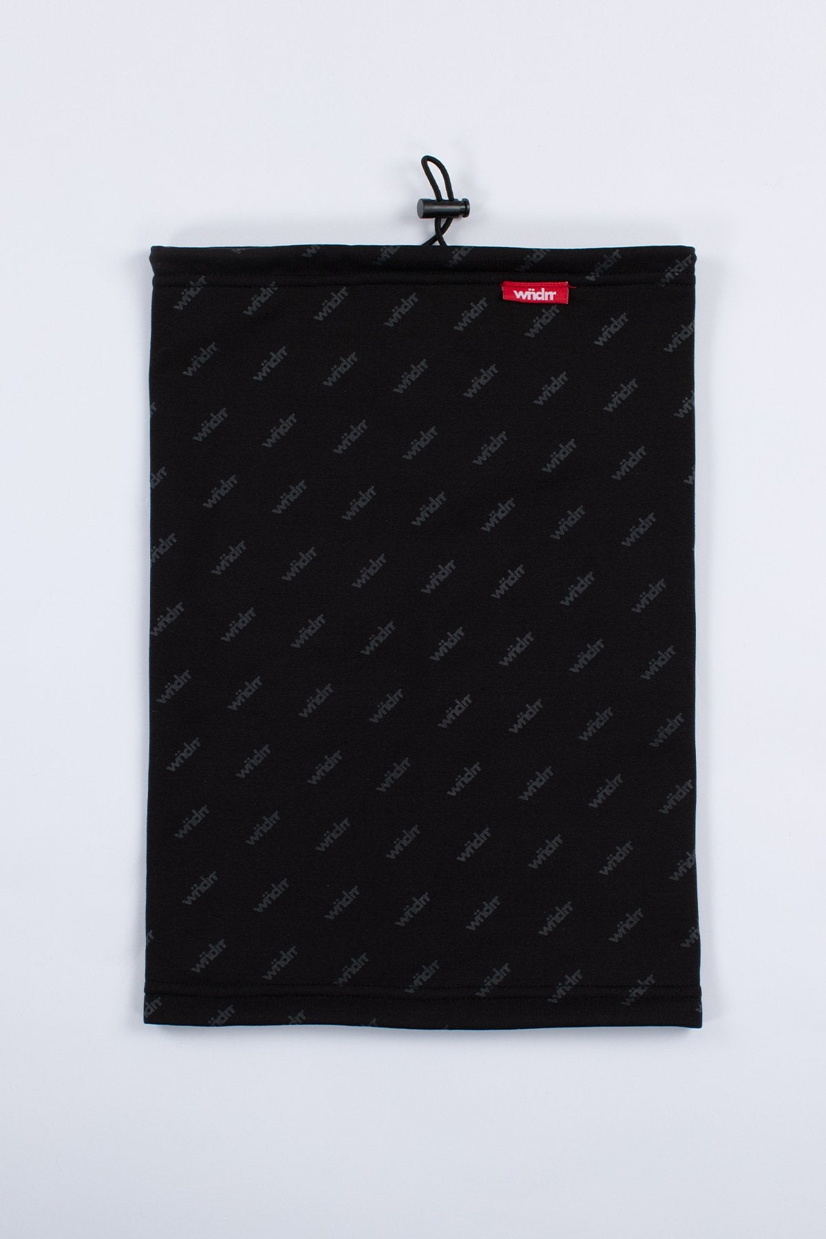 WNDRR IDENTITY SNOOD Black