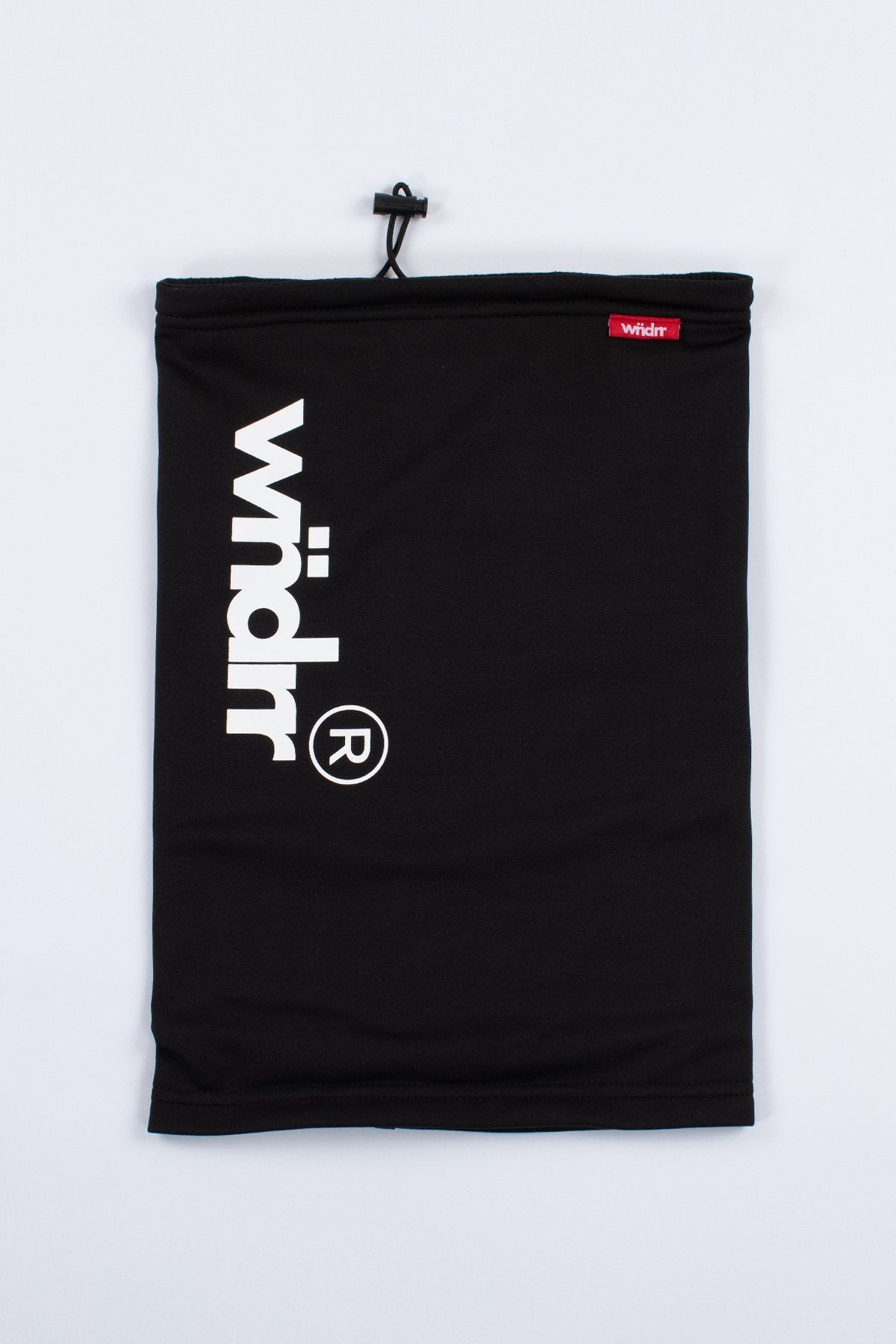 WNDRR MINISTRY SNOOD Black