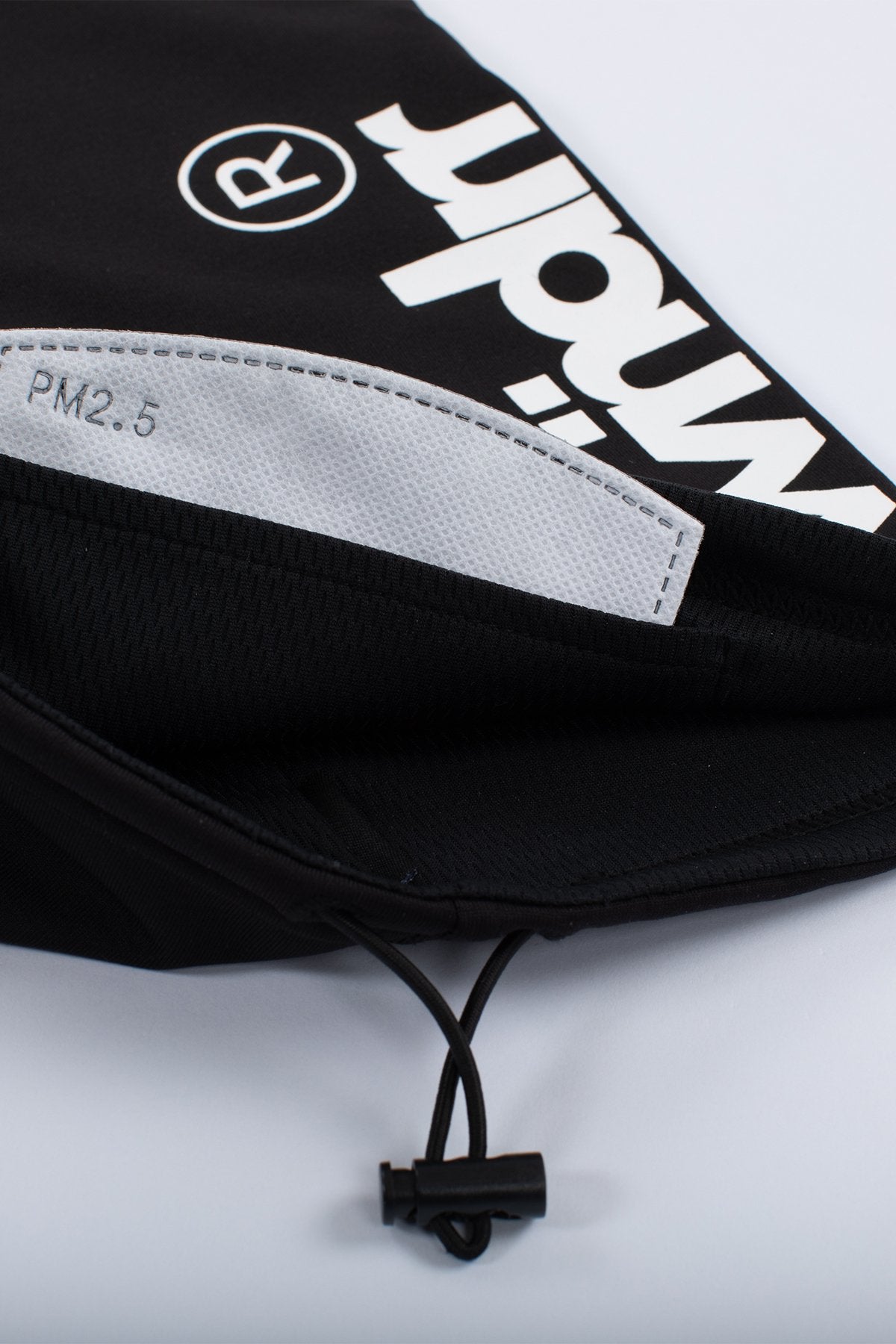 WNDRR MINISTRY SNOOD Black