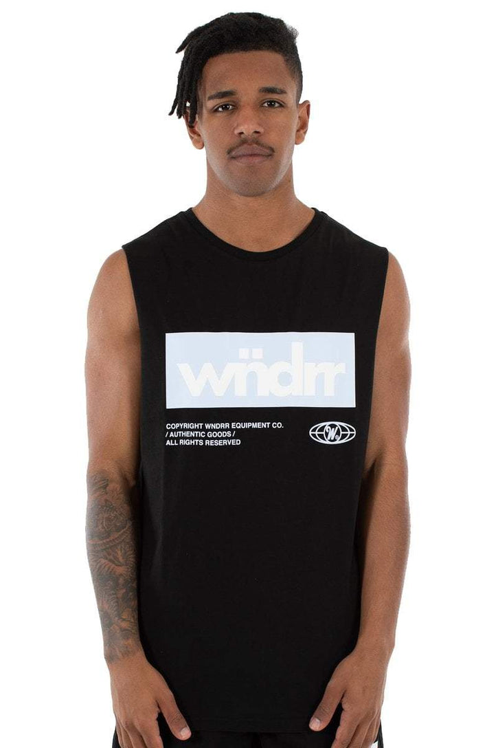 Manifest Muscle Tee