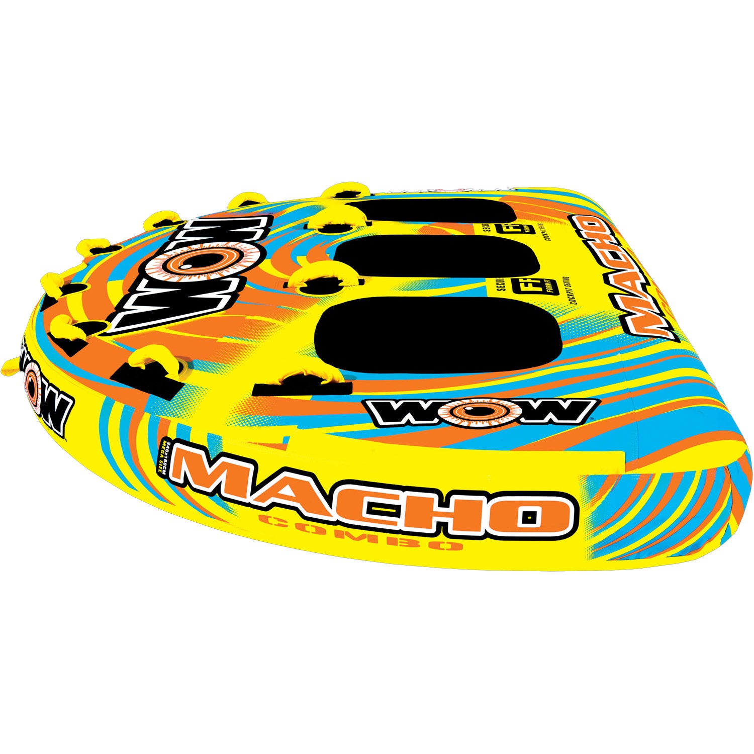 WOW Macho 1-3p Tube