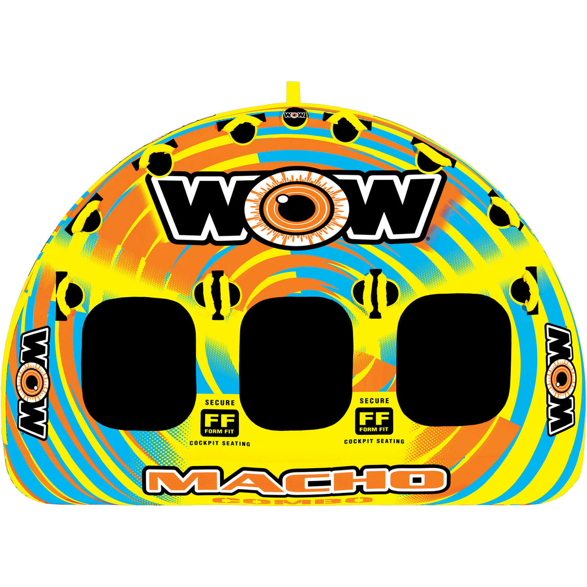 WOW Macho 1-3p Tube