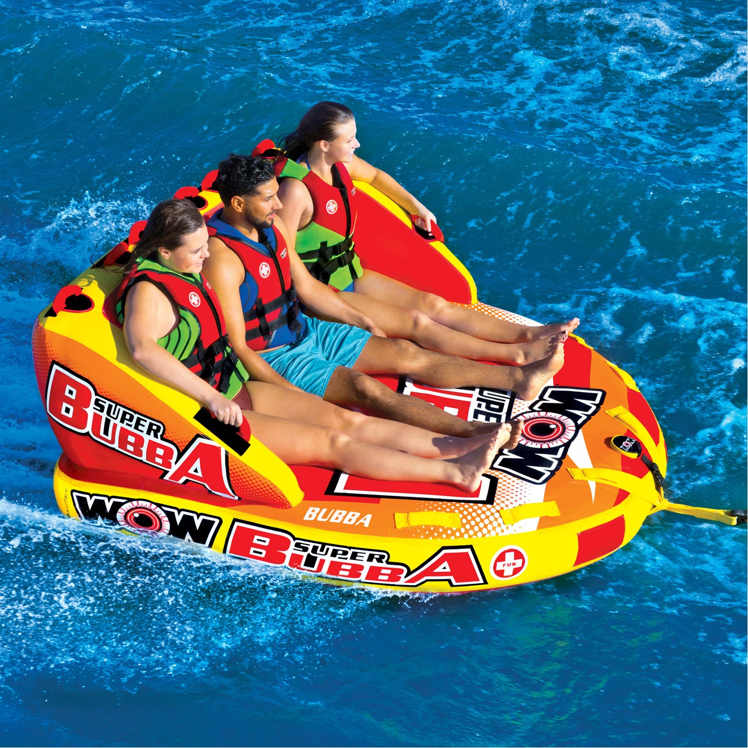 WOW Super Bubba Tube 2021