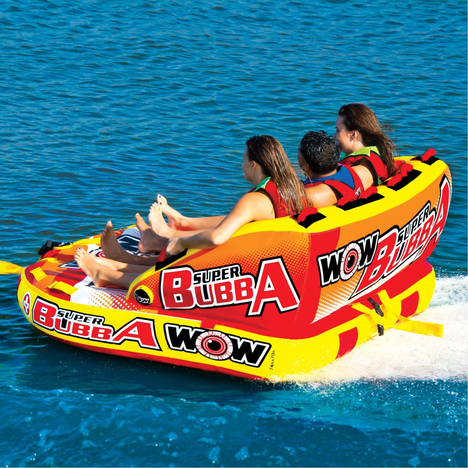 WOW Super Bubba Tube 2021