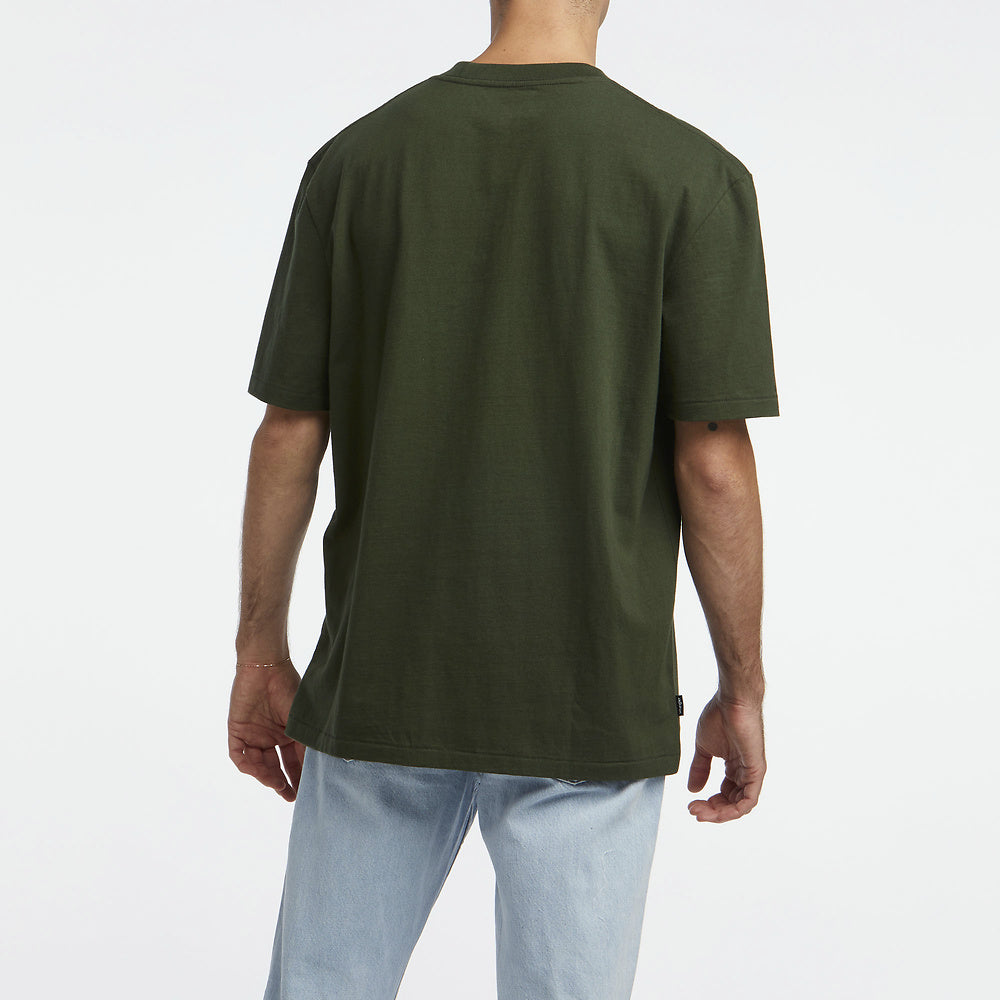 Wrangler Baggy Recycled Cotton Tee