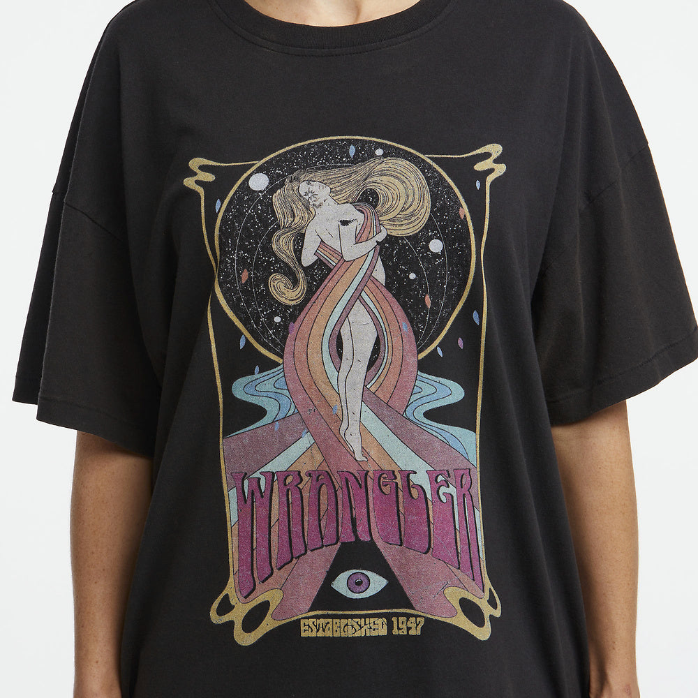 Wrangler Cosmic Grace Tee