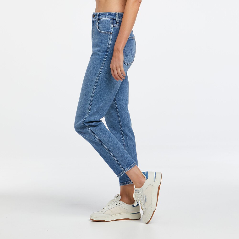 Wrangler Drew Slim Organic Jean 