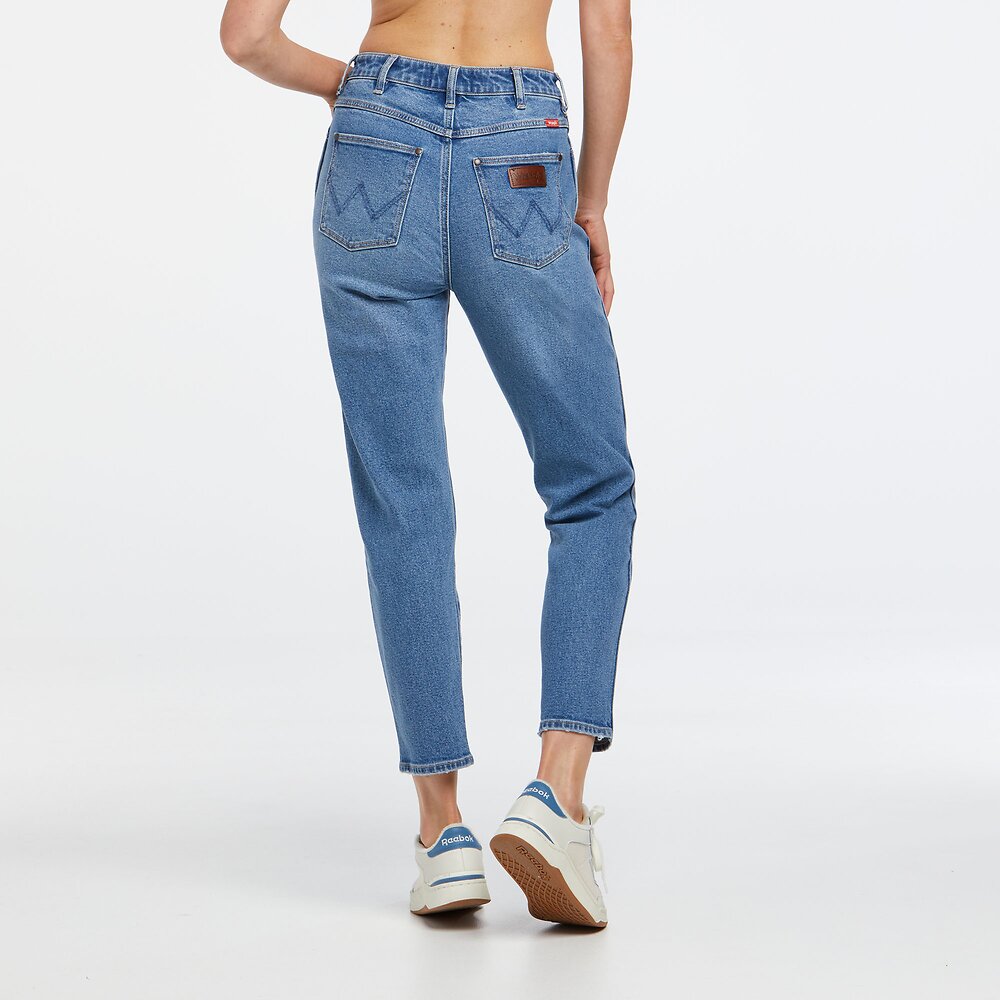Wrangler Drew Slim Organic Jean 