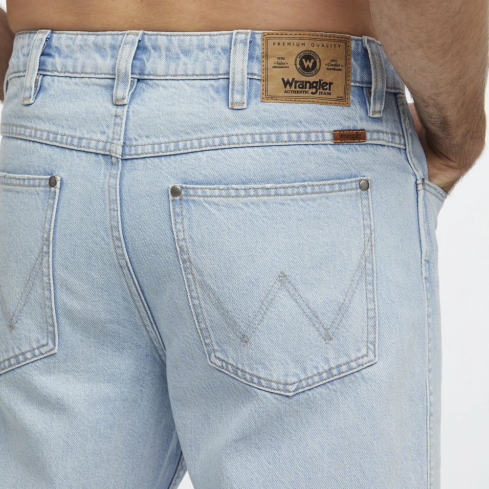 Wrangler Eazy Straight Jean