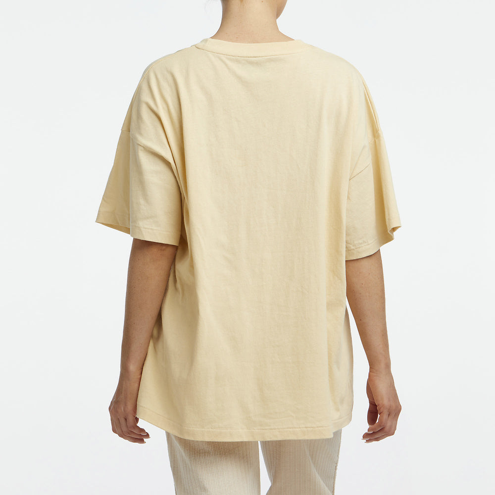 Wrangler Shell Siren Oversized Tee