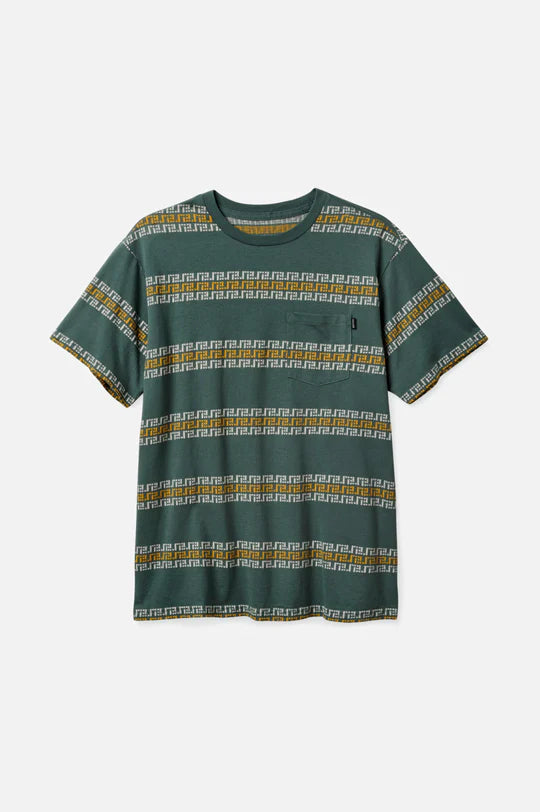 Hilt S/S Pocket Knit