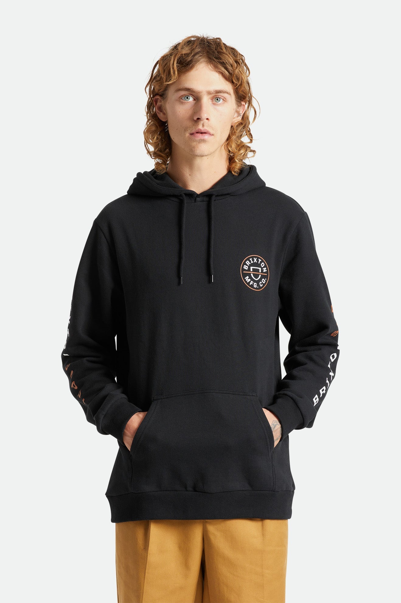 Crest Hood