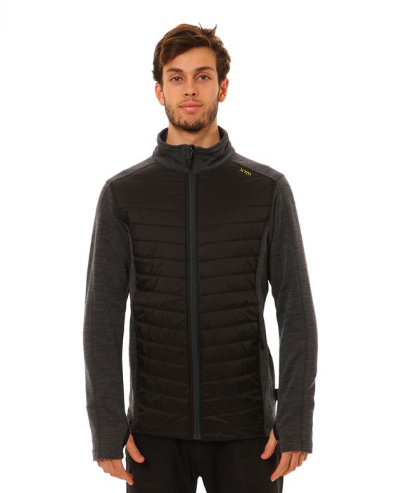 XTM BACK COUNTRY MENS JACKET Dark grey