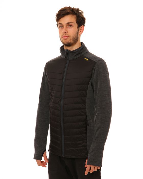 XTM BACK COUNTRY MENS JACKET Dark grey