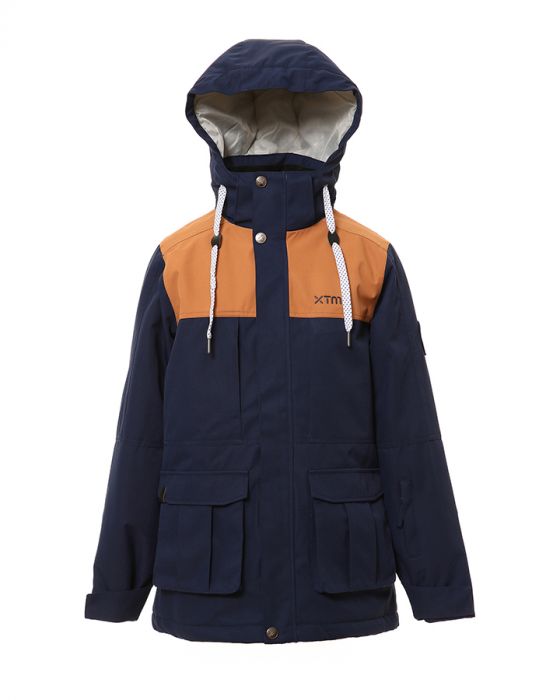 XTM BEAU JACKET Midnight navy