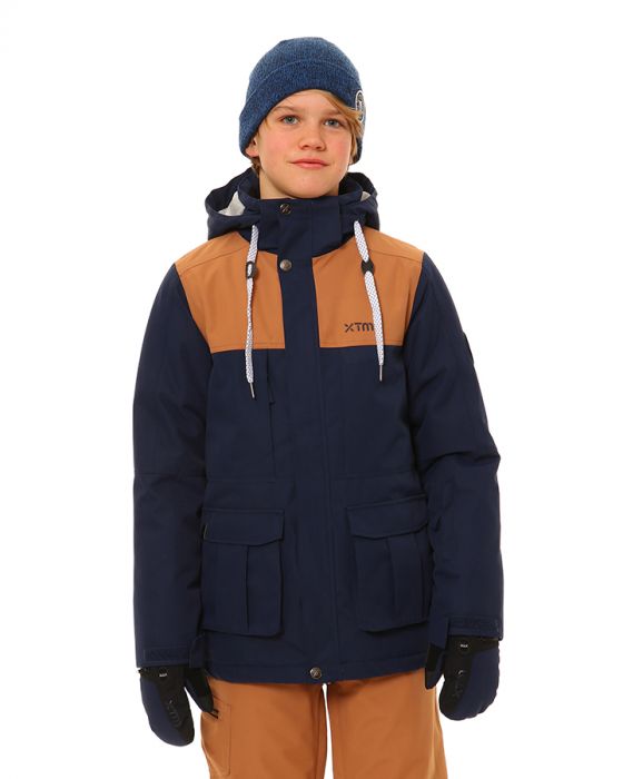 XTM BEAU JACKET Midnight navy