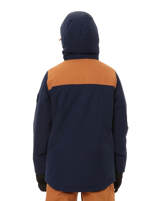 XTM BEAU JACKET Midnight navy