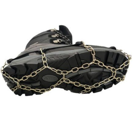 XTM BOOT CHAINS Black