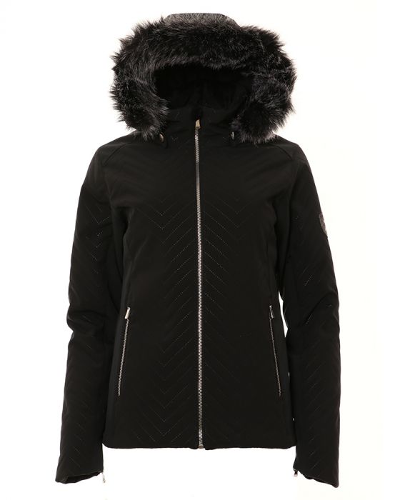 XTM CHAMONIX JACKET Black