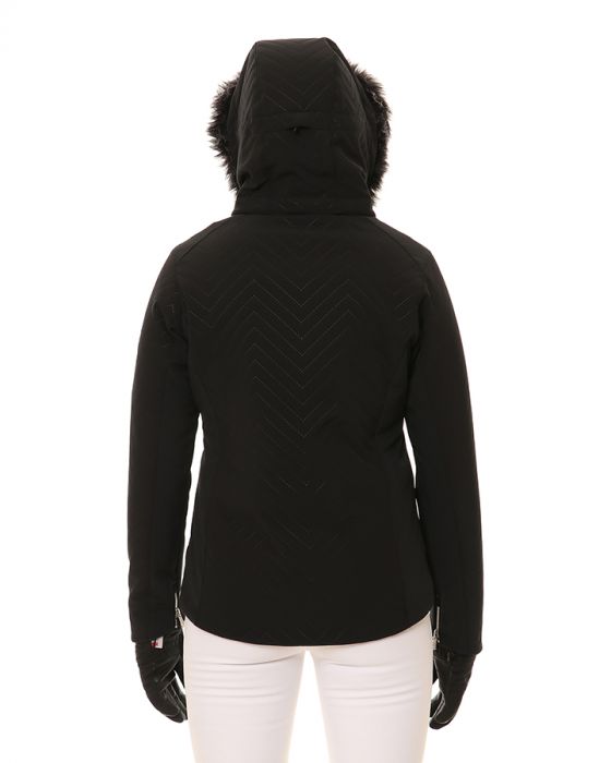 XTM CHAMONIX JACKET Black