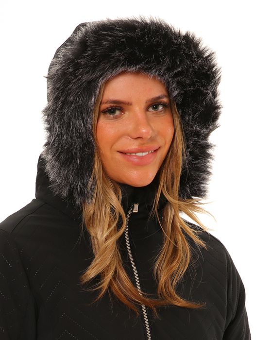 XTM CHAMONIX JACKET Black