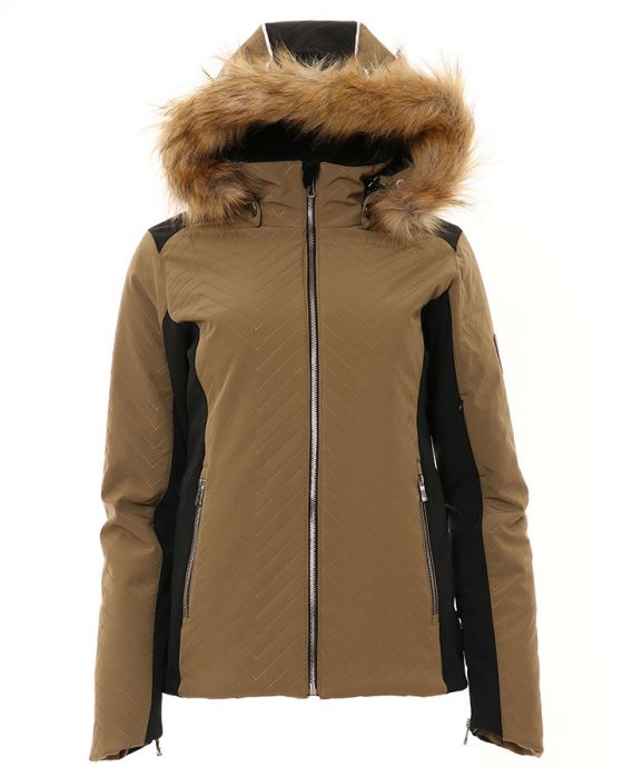 XTM CHAMONIX JACKET Olive